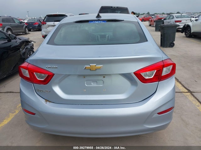 Chevrolet Cruze Ls Auto 2017 1G1BC5SM2H7204923 Image 16