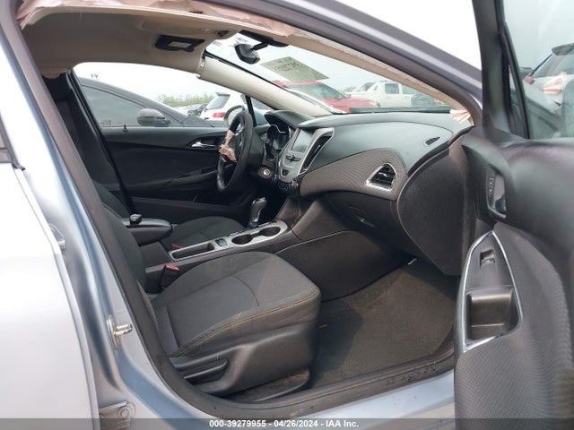 Chevrolet Cruze Ls Auto 2017 1G1BC5SM2H7204923 Image 5