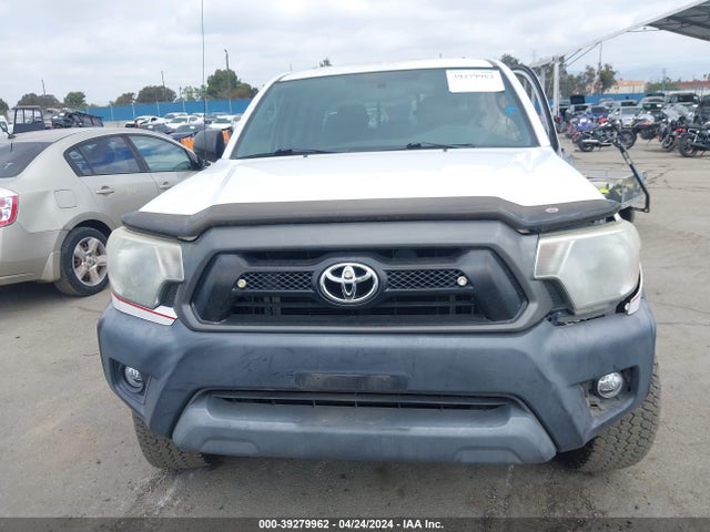 Toyota Tacoma Prerunner 2014 5TFJX4GN3EX027166 Image 12