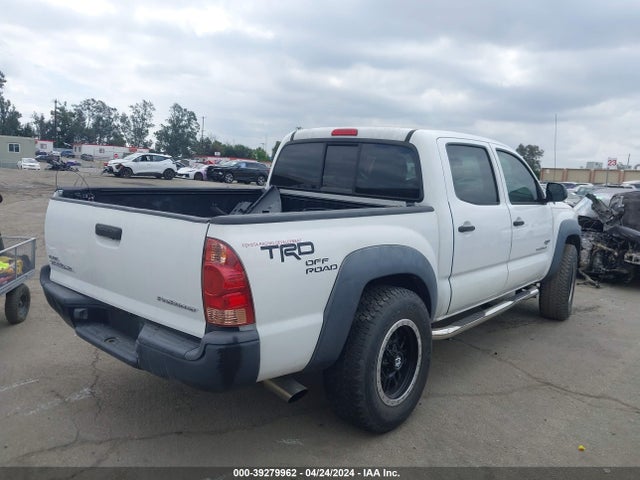 Toyota Tacoma Prerunner 2014 5TFJX4GN3EX027166 Image 4