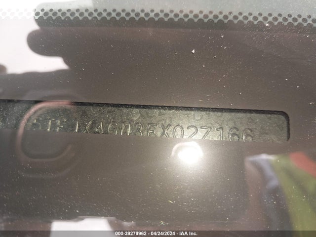 Toyota Tacoma Prerunner 2014 5TFJX4GN3EX027166 Image 9