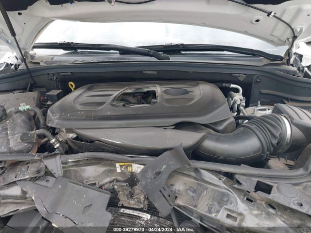 1C4RDHAG7LC411355 Dodge Durango Sxt Plus Rwd