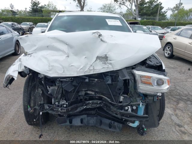 1C4RDHAG7LC411355 Dodge Durango Sxt Plus Rwd