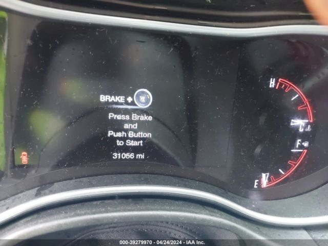 1C4RDHAG7LC411355 Dodge Durango Sxt Plus Rwd