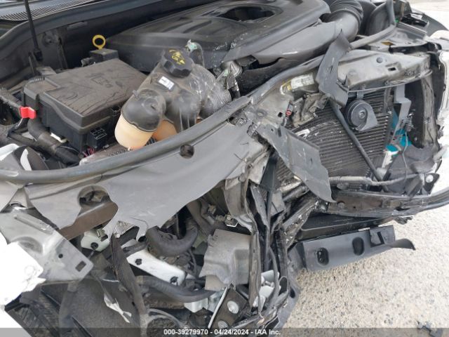 1C4RDHAG7LC411355 Dodge Durango Sxt Plus Rwd