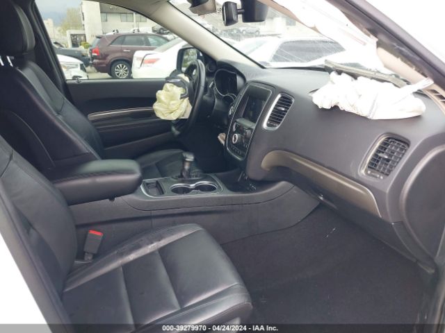 1C4RDHAG7LC411355 Dodge Durango Sxt Plus Rwd