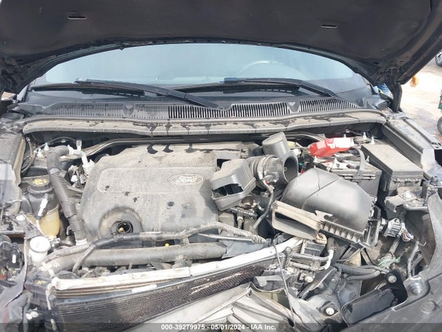 Ford EXPLORER XLT 2014 1FM5K7D84EGA36308 Image 10