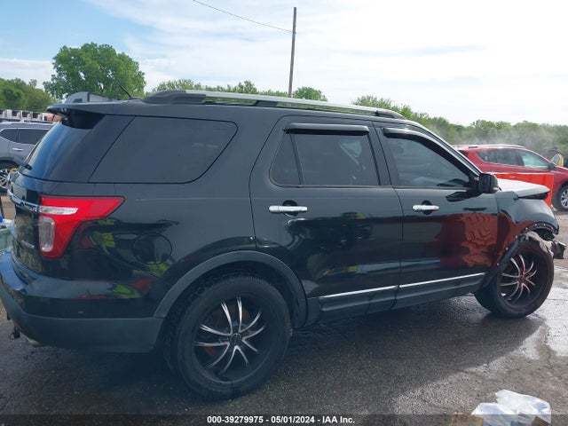 Ford EXPLORER XLT 2014 1FM5K7D84EGA36308 Image 14