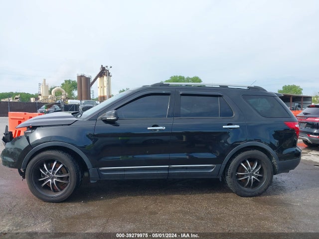 Ford EXPLORER XLT 2014 1FM5K7D84EGA36308 Image 15