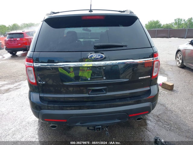 Ford EXPLORER XLT 2014 1FM5K7D84EGA36308 Image 17