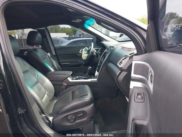 Ford EXPLORER XLT 2014 1FM5K7D84EGA36308 Image 5