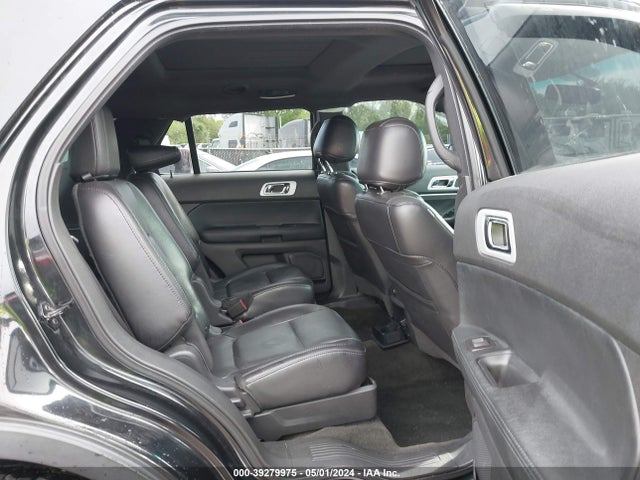 Ford EXPLORER XLT 2014 1FM5K7D84EGA36308 Image 8