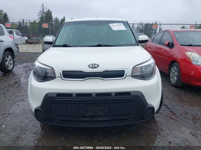 KNDJN2A20G7387894 KIA Soul