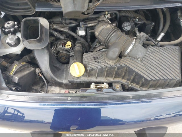 1999 PORSCHE 911 WP0CA2993XS655243 Photo 9