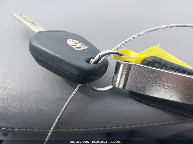 1999 PORSCHE 911 WP0CA2993XS655243 Photo 10