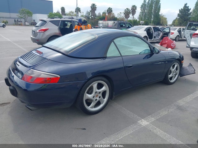 1999 PORSCHE 911 WP0CA2993XS655243 Photo 3