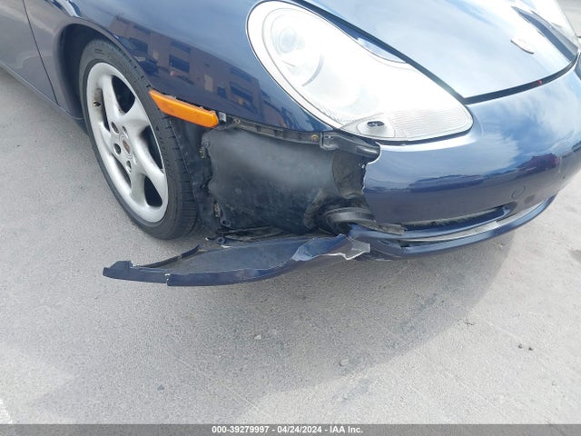 1999 PORSCHE 911 WP0CA2993XS655243 Photo 5