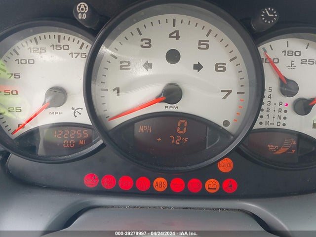 1999 PORSCHE 911 WP0CA2993XS655243 Photo 6