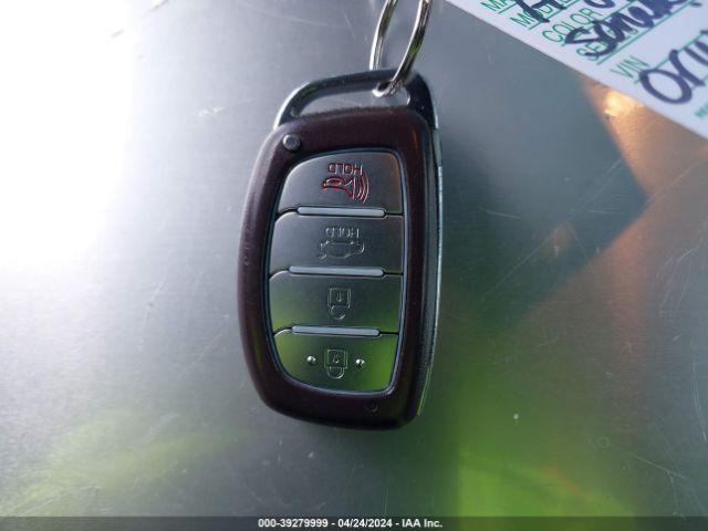 KMHE24L16GA040529 Hyundai Sonata Hybrid Se