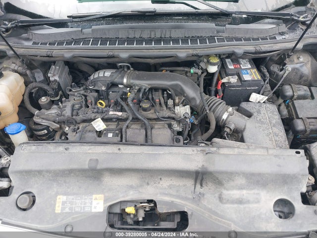 Ford EDGE SEL 2015 2FMTK4J93FBB63238 Image 10