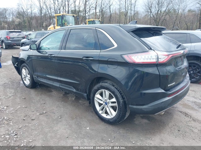 Ford EDGE SEL 2015 2FMTK4J93FBB63238 Image 3