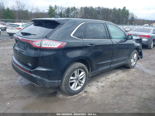 Ford EDGE SEL 2015 2FMTK4J93FBB63238 Image 4