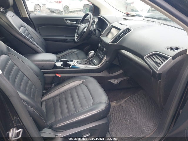 Ford EDGE SEL 2015 2FMTK4J93FBB63238 Image 5