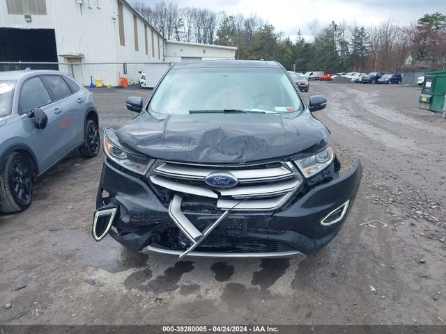 Ford EDGE SEL 2015 2FMTK4J93FBB63238 Image 6