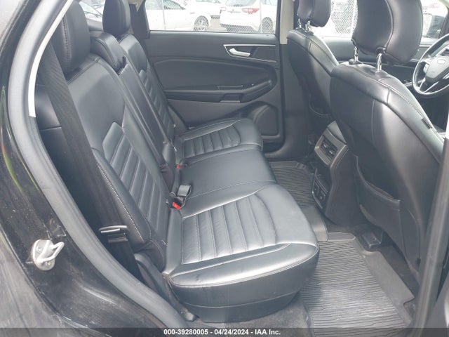 Ford EDGE SEL 2015 2FMTK4J93FBB63238 Image 8