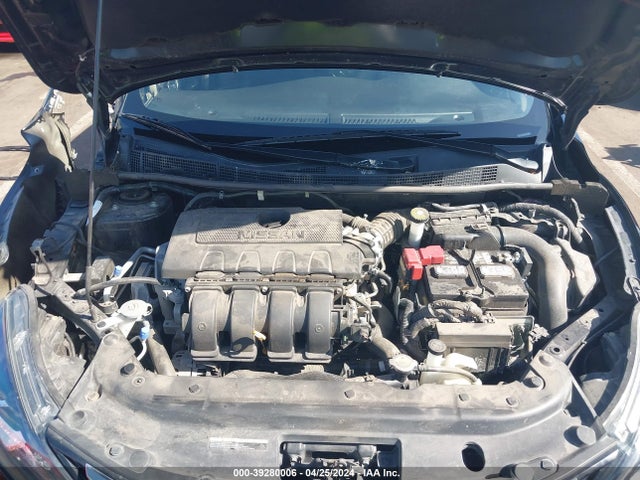 Nissan SENTRA SR 2019 3N1AB7AP2KY337834 Image 10