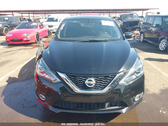 Nissan SENTRA SR 2019 3N1AB7AP2KY337834 Image 12