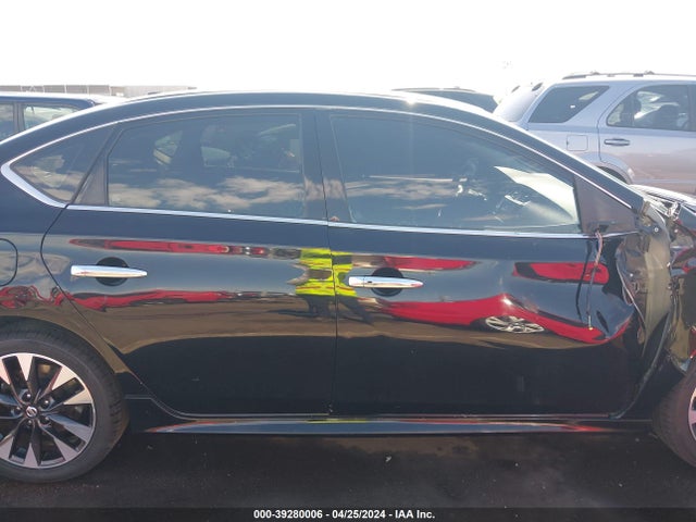 Nissan SENTRA SR 2019 3N1AB7AP2KY337834 Image 13