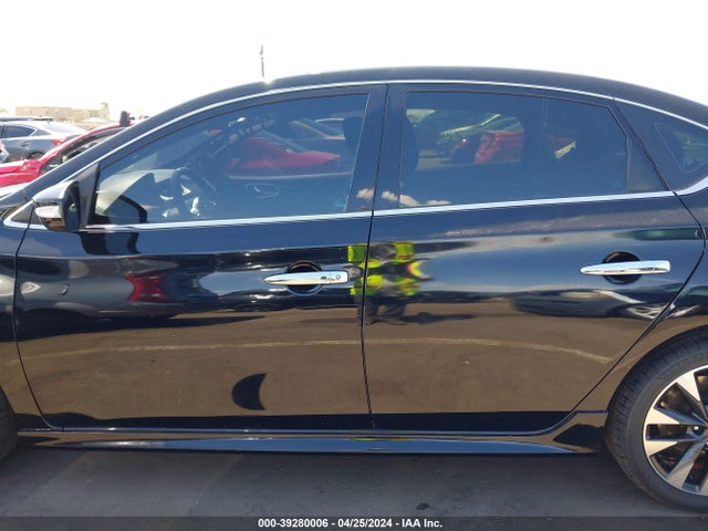 Nissan SENTRA SR 2019 3N1AB7AP2KY337834 Image 14