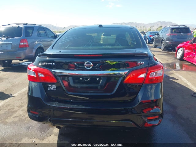 Nissan SENTRA SR 2019 3N1AB7AP2KY337834 Image 16
