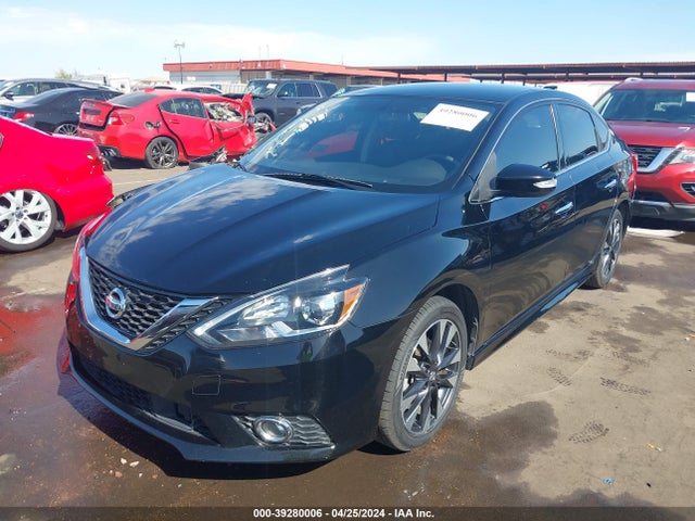 Nissan SENTRA SR 2019 3N1AB7AP2KY337834 Image 2