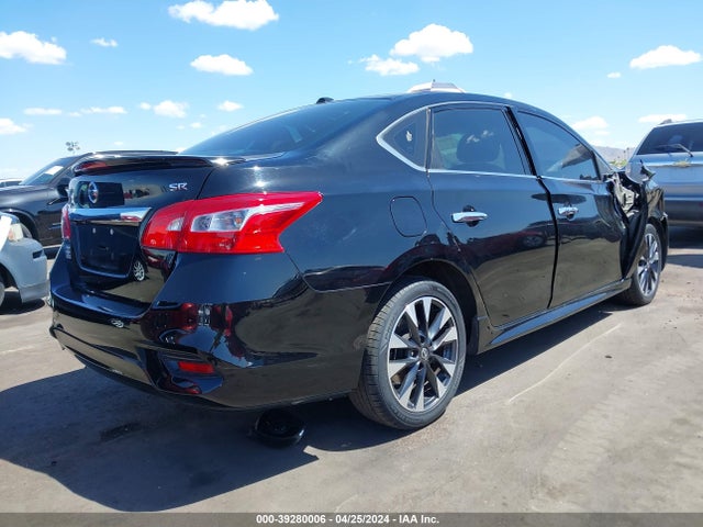 Nissan SENTRA SR 2019 3N1AB7AP2KY337834 Image 4