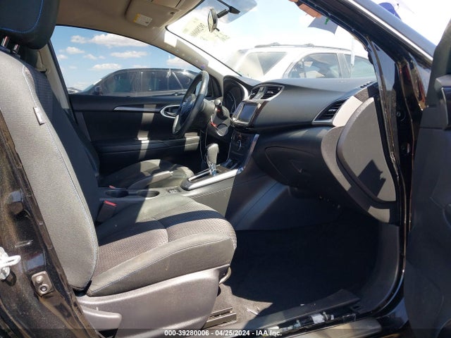 Nissan SENTRA SR 2019 3N1AB7AP2KY337834 Image 5