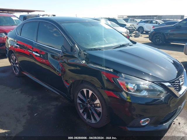 Nissan SENTRA SR 2019 3N1AB7AP2KY337834 Image 6