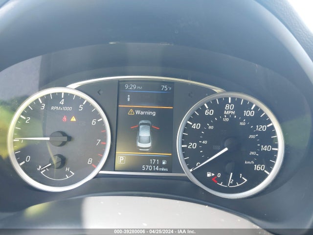 Nissan SENTRA SR 2019 3N1AB7AP2KY337834 Image 7