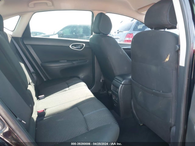 Nissan SENTRA SR 2019 3N1AB7AP2KY337834 Image 8