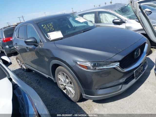 Продаж на аукціоні авто 2019 Mazda Cx-5 Grand Touring, vin: JM3KFADM5K0662922, номер лоту: 39280007
