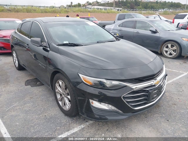 Chevrolet MALIBU LT 2019 1G1ZD5ST5KF108638 zdjęcie główne