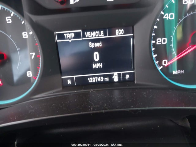 Chevrolet MALIBU LT 2019 1G1ZD5ST5KF108638 Image 15