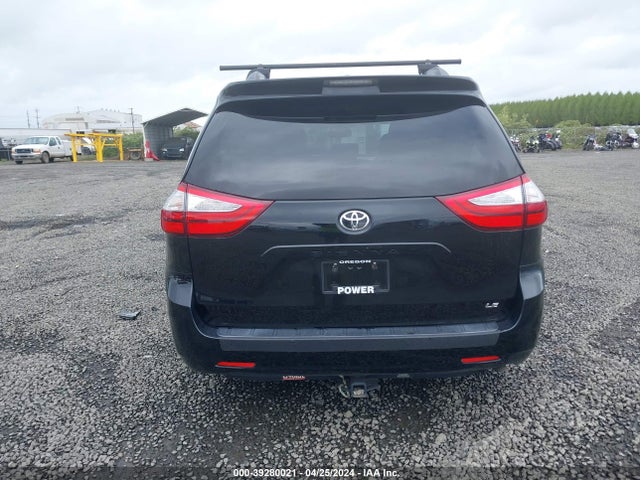 Toyota Sienna Le 8 Passenger 2015 5TDKK3DC3FS657731 Image 17