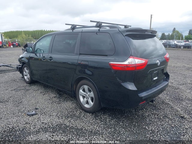 Toyota Sienna Le 8 Passenger 2015 5TDKK3DC3FS657731 Image 3