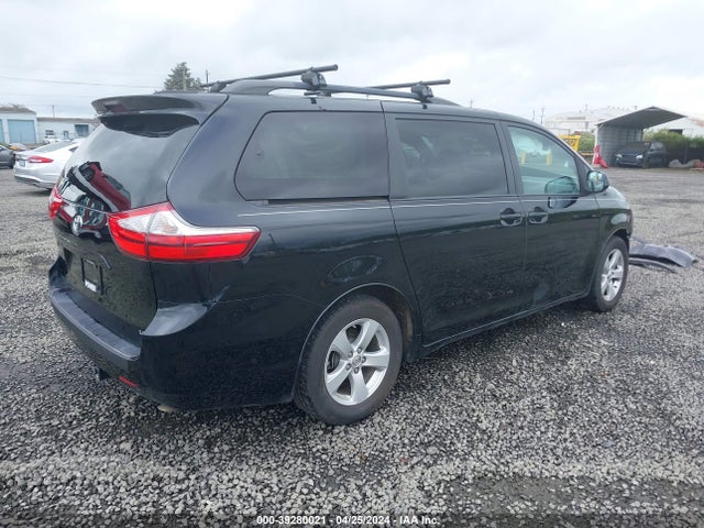 Toyota Sienna Le 8 Passenger 2015 5TDKK3DC3FS657731 Image 4