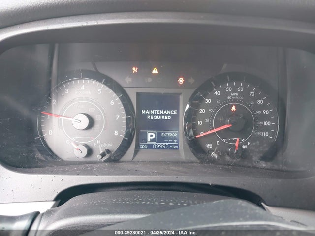 Toyota Sienna Le 8 Passenger 2015 5TDKK3DC3FS657731 Image 7