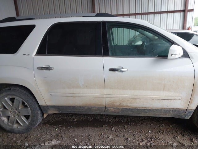 1GKKVSKD7HJ102265 GMC Acadia Limited