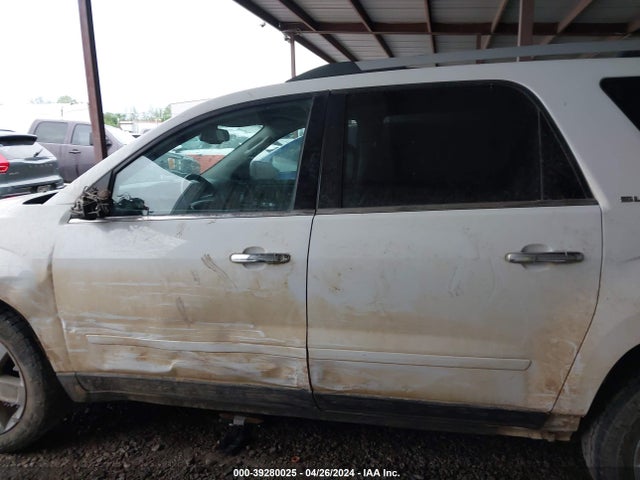 1GKKVSKD7HJ102265 GMC Acadia Limited