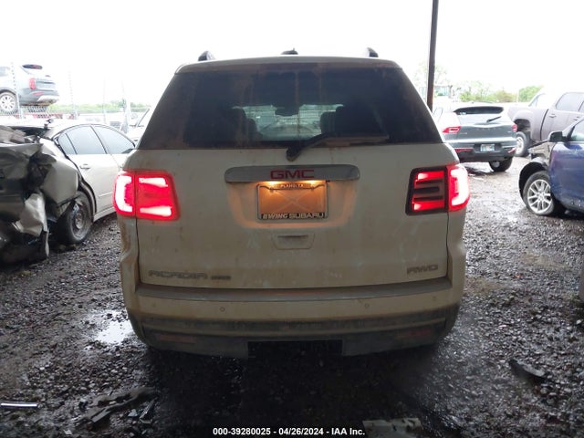 1GKKVSKD7HJ102265 GMC Acadia Limited